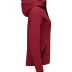 Cutter & Buck CB358431 Pemberton Hood Women - Biking Red | Custom Printed and Embroidered