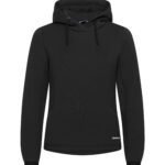 Cutter & Buck CB358431 Pemberton Hood Women - Black | Custom Printed and Embroidered