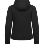 Cutter & Buck CB358431 Pemberton Hood Women - Black | Custom Printed and Embroidered