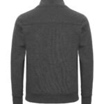 Cutter & Buck CB358434 Pemberton Half Zip Men - Anthracite Melange | Custom Printed and Embroidered