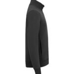 Cutter & Buck CB358434 Pemberton Half Zip Men - Black | Custom Printed and Embroidered