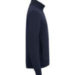 Cutter & Buck CB358434 Pemberton Half Zip Men - Dark Navy | Custom Printed and Embroidered