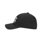 Cutter & Buck CB359418 Wauna Cap - Black | Custom Printed and Embroidered