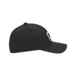 Cutter & Buck CB359418 Wauna Cap - Black | Custom Printed and Embroidered