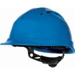Delta Plus QUARTZ4 Quartz Rotor® Safety Helmet | Custom Printed and Embroidered