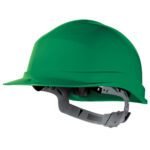 Delta Plus ZIRCON Zircon Hard Hat - Green | Custom Printed and Embroidered