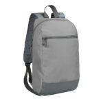 Derby Of Sweden DER1582001 Sport Daypack - Grey | Custom Printed and Embroidered