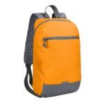 Derby Of Sweden DER1582001 Sport Daypack - Orange | Custom Printed and Embroidered