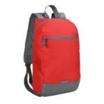 Derby Of Sweden DER1582001 Sport Daypack - Red | Custom Printed and Embroidered