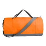 Derby Of Sweden DER1582004 Sport Bag - Orange | Custom Printed and Embroidered