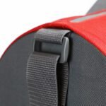 Derby Of Sweden DER1582004 Sport Bag - Red | Custom Printed and Embroidered