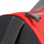 Derby Of Sweden DER1582004 Sport Bag - Red | Custom Printed and Embroidered