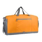 Derby Of Sweden DER1582005 Sport Bag Large - Orange | Custom Printed and Embroidered