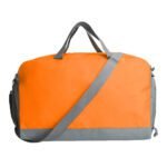 Derby Of Sweden DER1582005 Sport Bag Large - Orange | Custom Printed and Embroidered