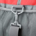 Derby Of Sweden DER1582005 Sport Bag Large - Red | Custom Printed and Embroidered