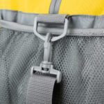 Derby Of Sweden DER1582005 Sport Bag Large - Yellow | Custom Printed and Embroidered