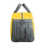 Derby Of Sweden DER1582005 Sport Bag Large - Yellow | Custom Printed and Embroidered