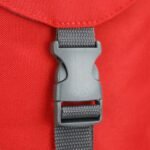 Derby Of Sweden DER1582007 Sport Backpack - Red | Custom Printed and Embroidered