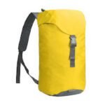 Derby Of Sweden DER1582007 Sport Backpack - Yellow | Custom Printed and Embroidered