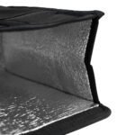 Derby Of Sweden DER1582306 Cooler Tote - Black | Custom Printed and Embroidered