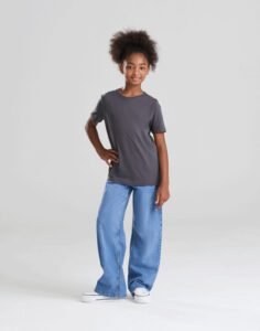 Ecologie EA001B Cascades Organic Kids Tee