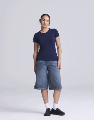 Ecologie EA001F Cascades Organic Womens Tee