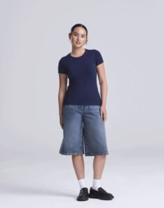 Ecologie EA001F Cascades Organic Womens Tee