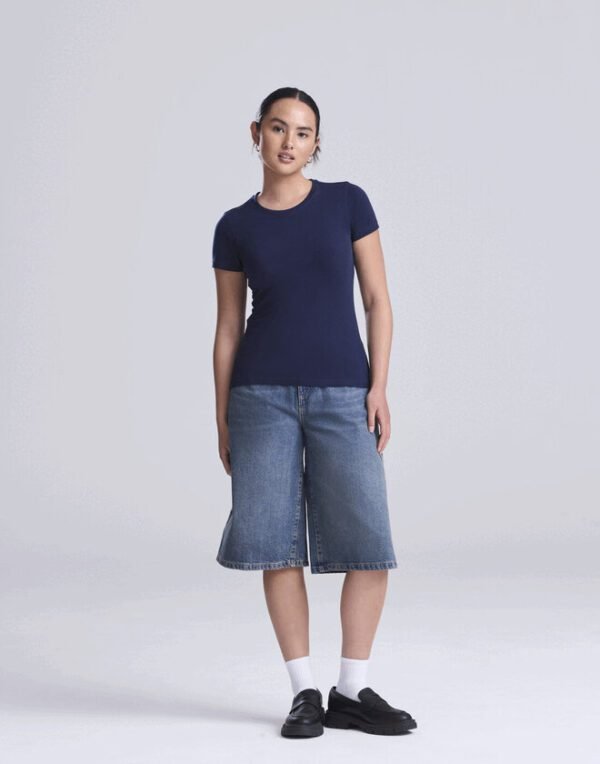 Ecologie EA001F Cascades Organic Womens Tee