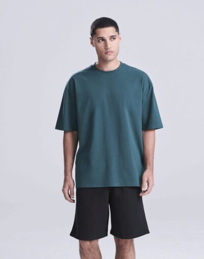 Ecologie EA006 Arrow Recycled Oversized Tee