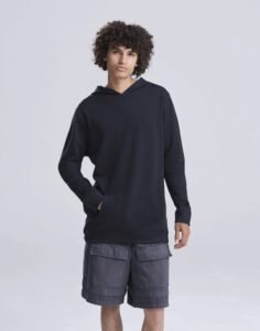 Ecologie EA041 Corcovado Organic Hoody