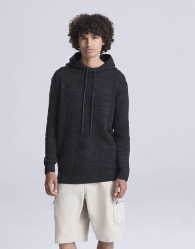 Ecologie EA080 Iguazu Sustainable Knitted Hoodie