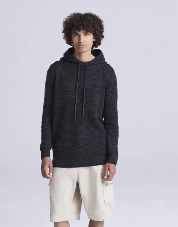 Ecologie EA080 Iguazu Sustainable Knitted Hoodie