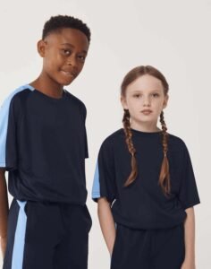 Finden & Hales LV292B Kids Team T-Shirt