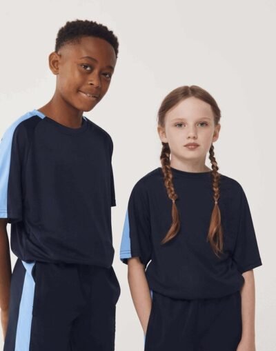 Finden & Hales LV292B Kids Team T-Shirt