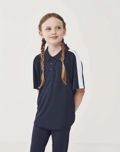 Finden & Hales LV293B Kids Team Poloshirt