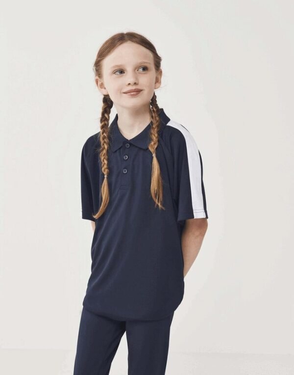 Finden & Hales LV293B Kids Team Poloshirt