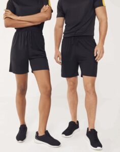 Finden & Hales LV296 Adults Team Short No Pockets