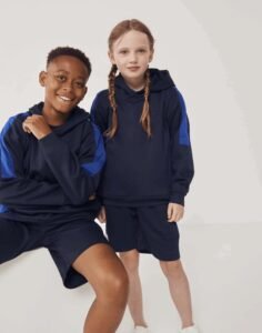 Finden & Hales LV342B Kids Team Hoodie