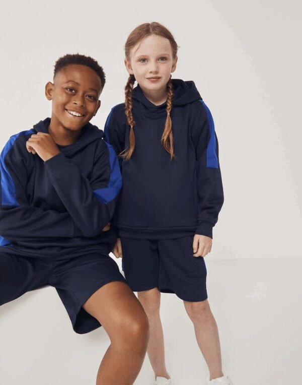 Finden & Hales LV342B Kids Team Hoodie