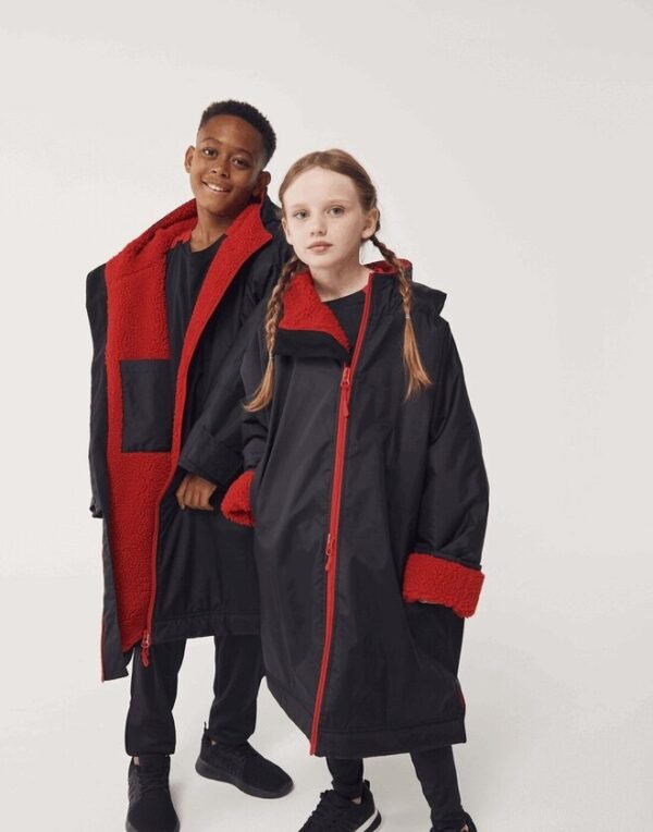 Finden & Hales LV691B Kids All Weather Robe