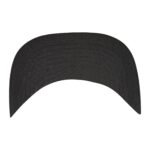 Flexfit 110P 110 Cool & Dry Mini Pique Cap - Black | Custom Printed and Embroidered