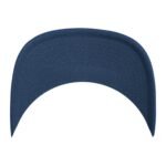 Flexfit 110P 110 Cool & Dry Mini Pique Cap - Navy | Custom Printed and Embroidered