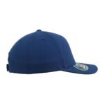 Flexfit 110P 110 Cool & Dry Mini Pique Cap - Navy | Custom Printed and Embroidered