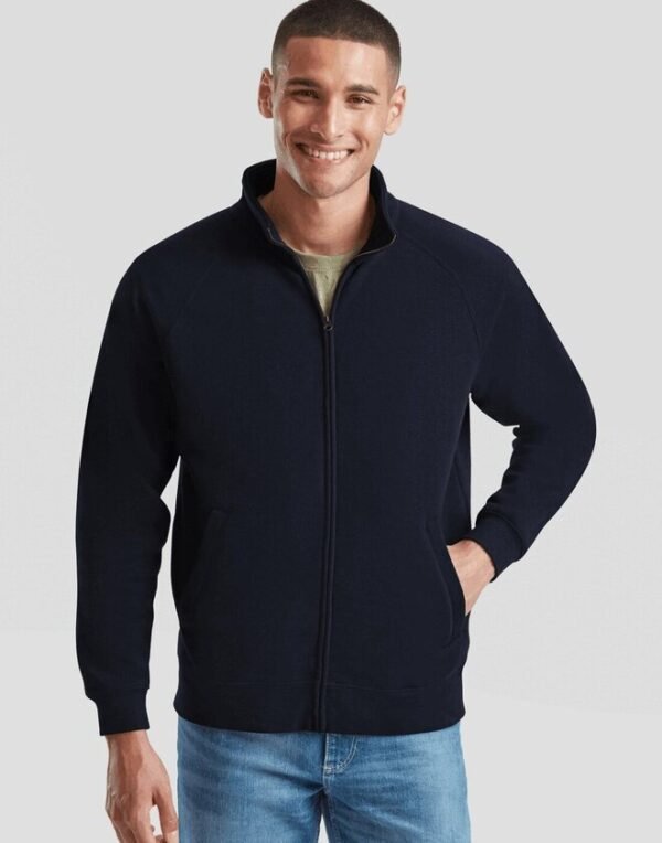 Fruit of the Loom PREMIUM SWEAT JACKET