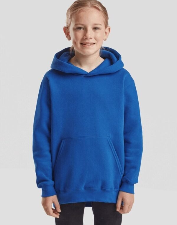 Fruit of the Loom SS106B Kids Premium Hooded Sweat