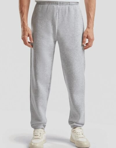 Fruit of the Loom SS114 70/30 Elasticated Cuff Jogpant