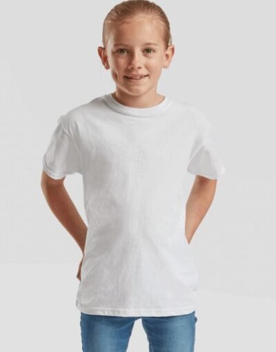 Fruit of the Loom SS132B Kids Original T