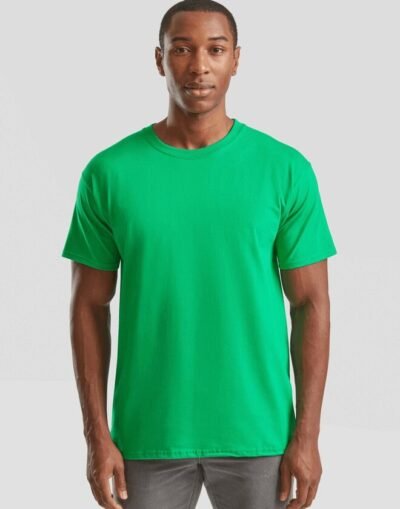 Fruit of the Loom SS135 Iconic 195 Ringspun Premium T