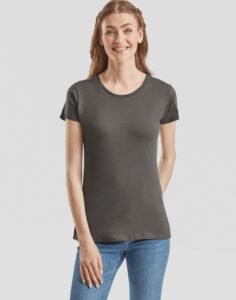 Fruit of the Loom SS148 Ladies Iconic 150 T