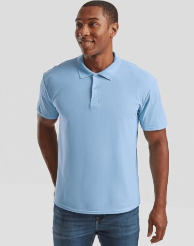 Fruit of the Loom SS158 Original Polo